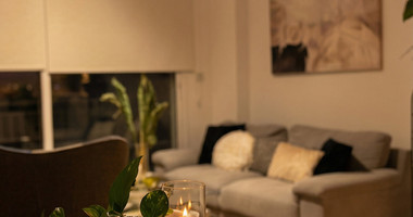 For sale , two bedroom apartment in Geroskipou, Paphos