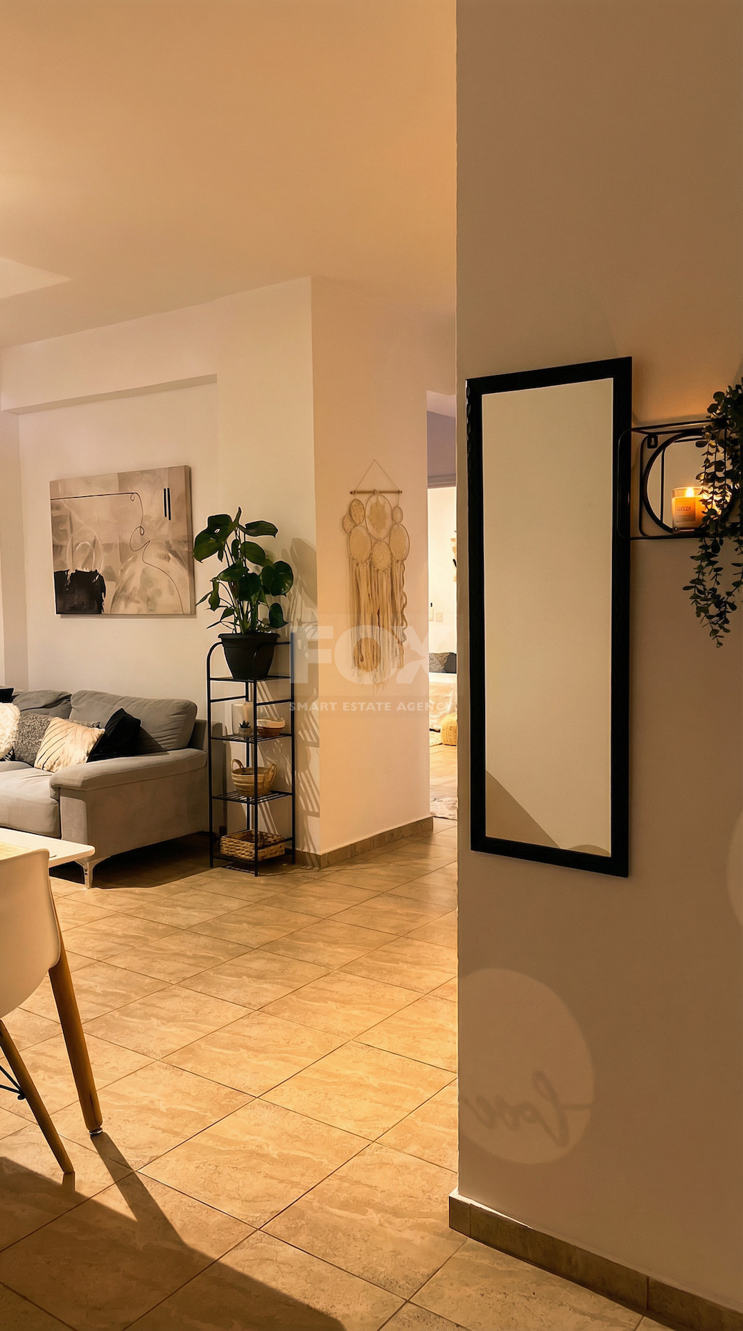 For sale , two bedroom apartment in Geroskipou, Paphos