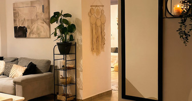 For sale , two bedroom apartment in Geroskipou, Paphos