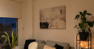 For sale , two bedroom apartment in Geroskipou, Paphos