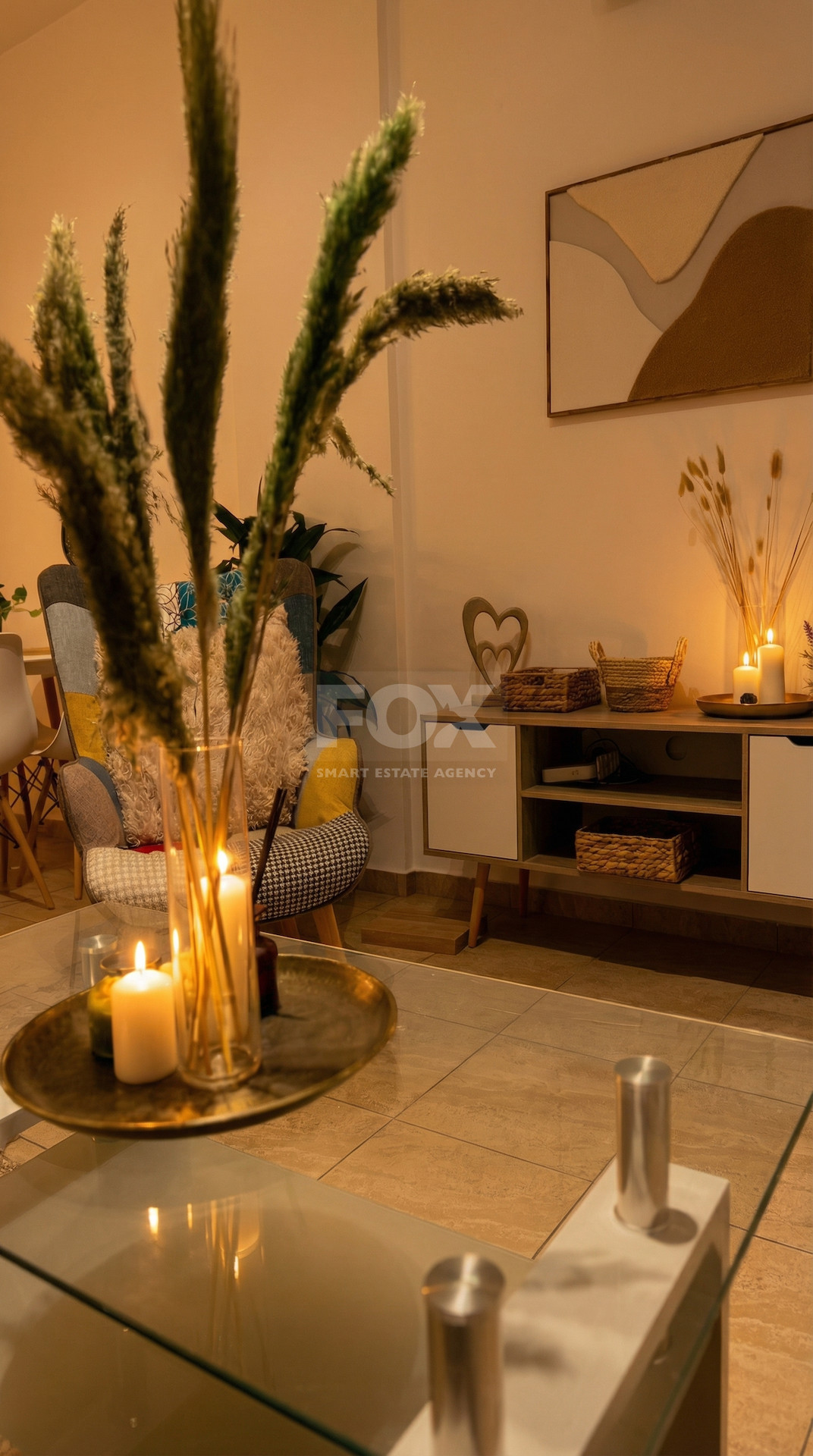 For sale , two bedroom apartment in Geroskipou, Paphos