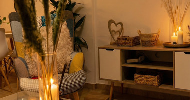 For sale , two bedroom apartment in Geroskipou, Paphos