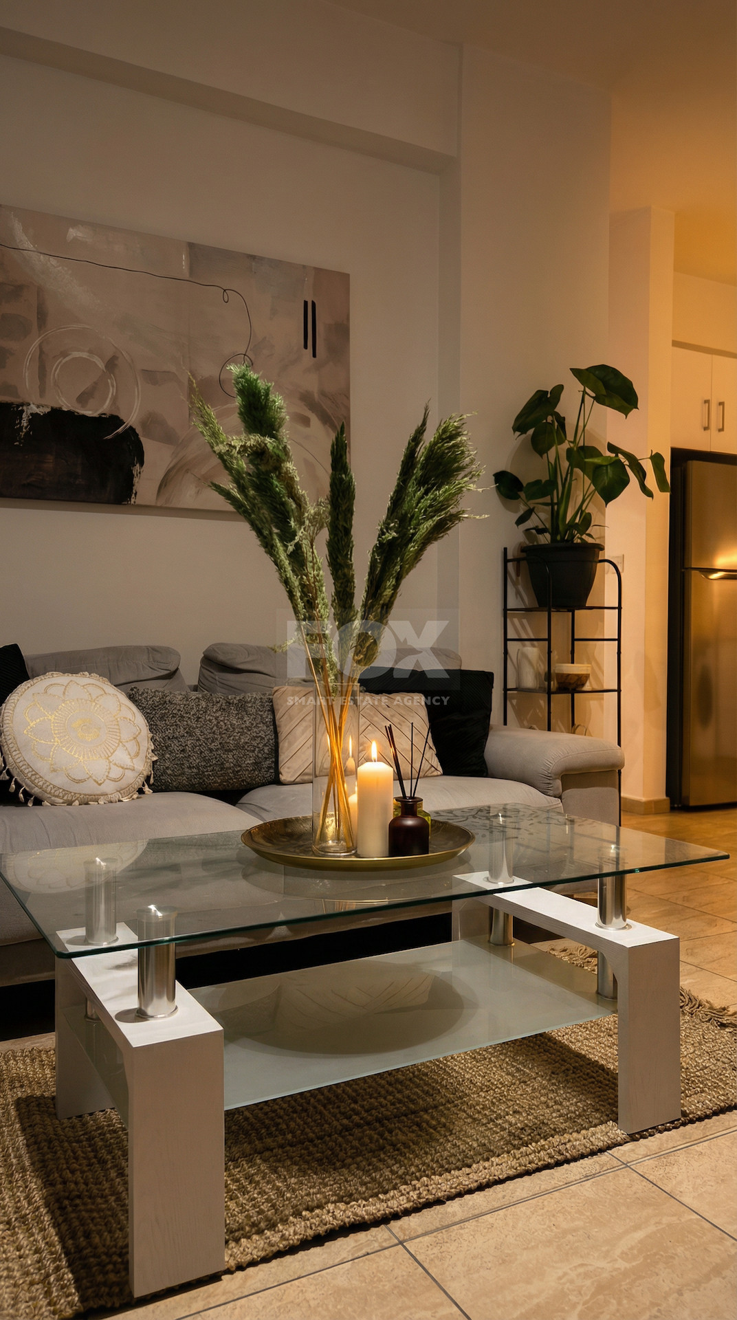 For sale , two bedroom apartment in Geroskipou, Paphos