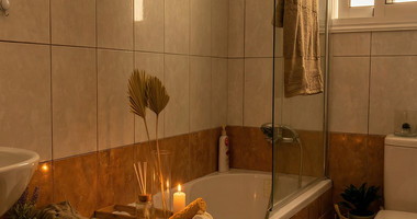 For sale , two bedroom apartment in Geroskipou, Paphos