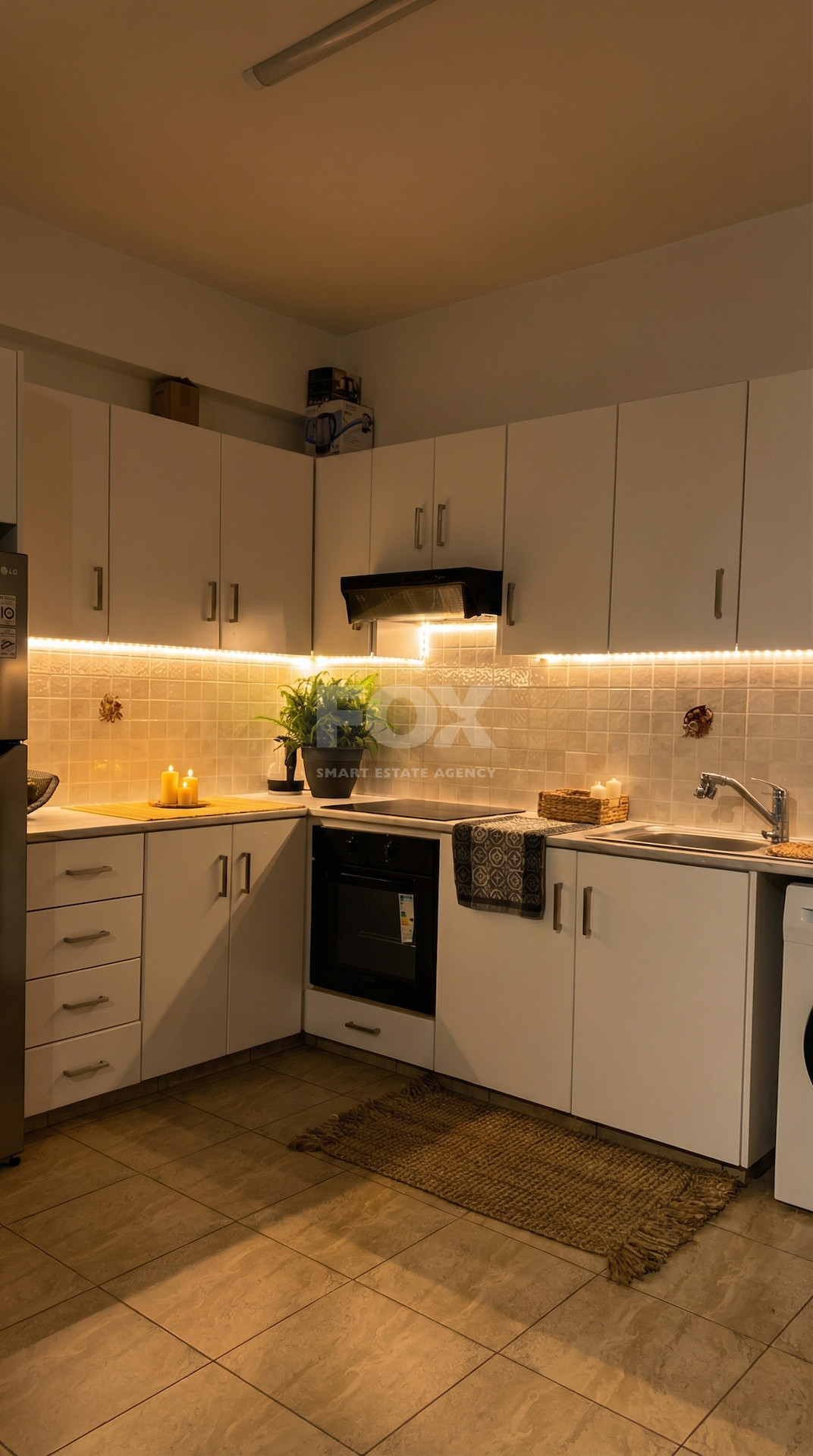 For sale , two bedroom apartment in Geroskipou, Paphos