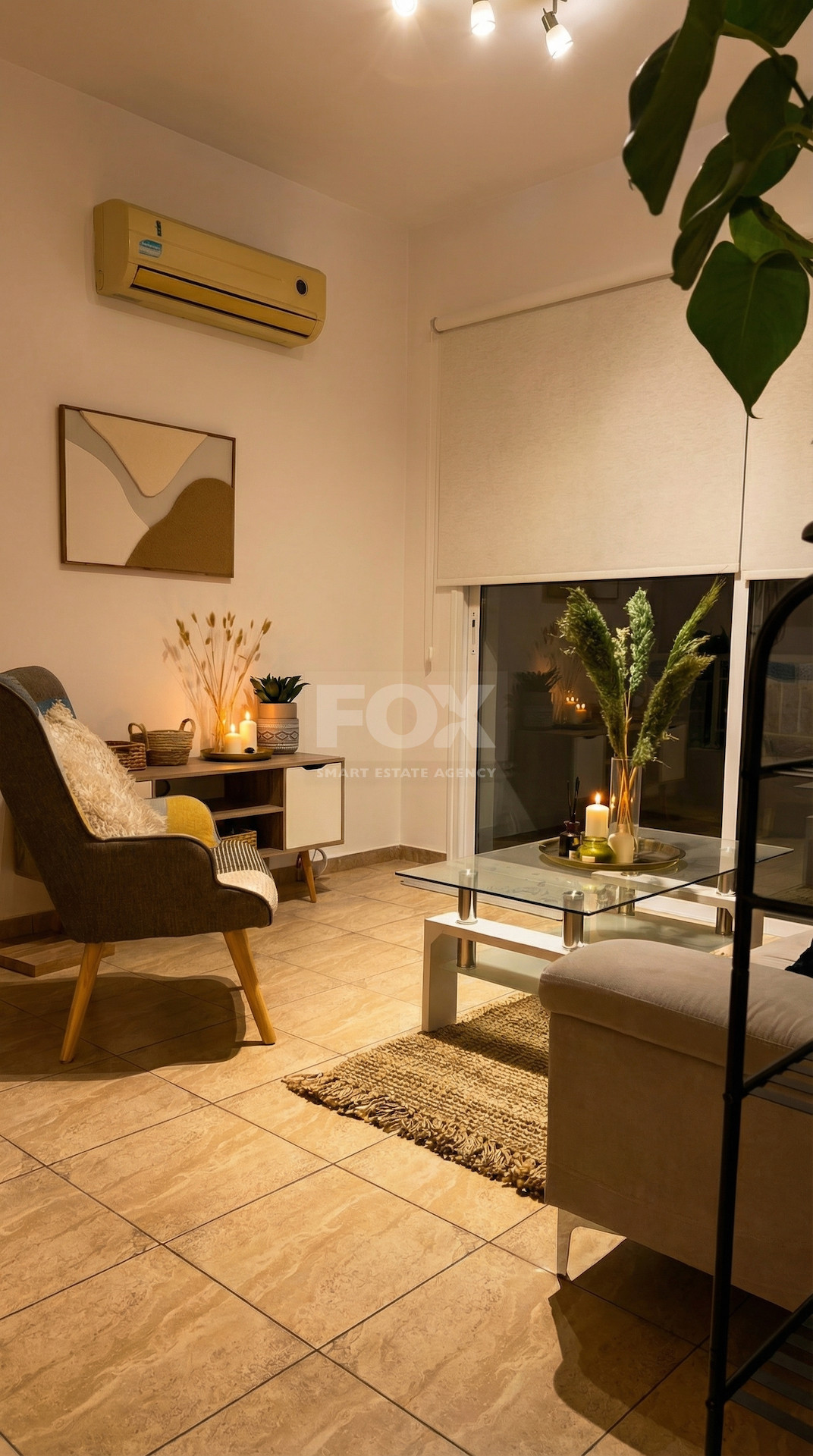 For sale , two bedroom apartment in Geroskipou, Paphos