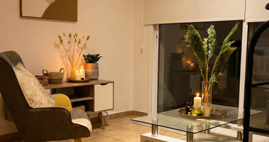 For sale , two bedroom apartment in Geroskipou, Paphos