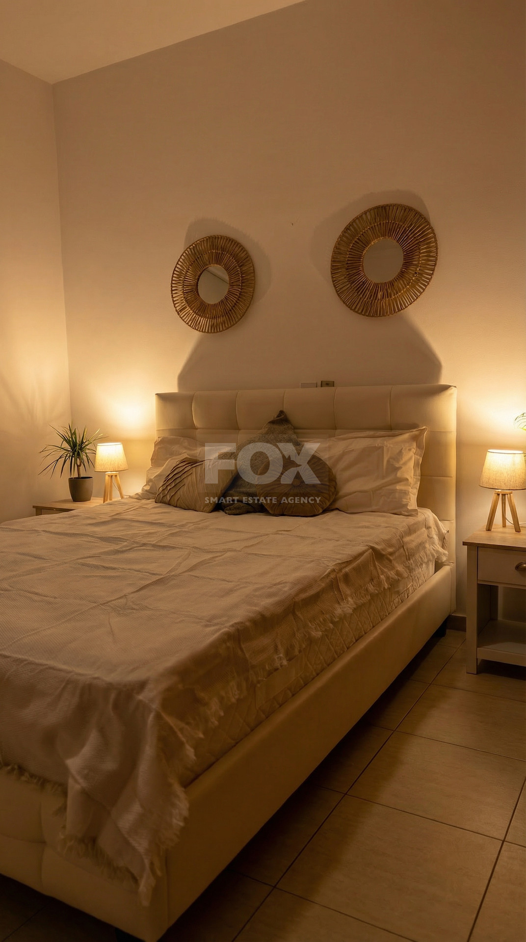 For sale , two bedroom apartment in Geroskipou, Paphos