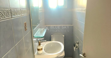 Three bedroom apartment available for rent in Papas area Limassol