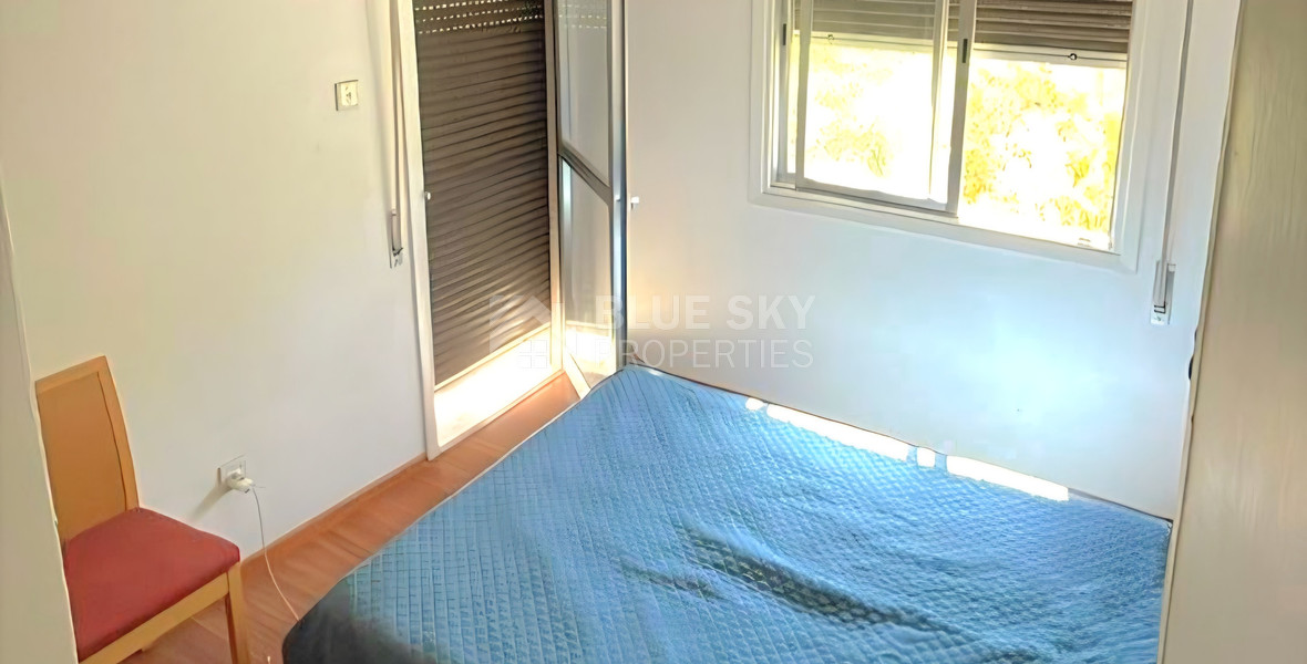 Three bedroom apartment available for rent in Papas area Limassol