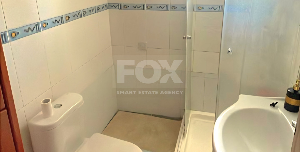 Three bedroom apartment available for rent in Papas area Limassol