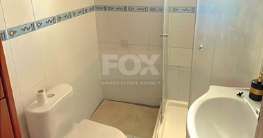 Three bedroom apartment available for rent in Papas area Limassol