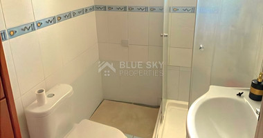 Three bedroom apartment available for rent in Papas area Limassol