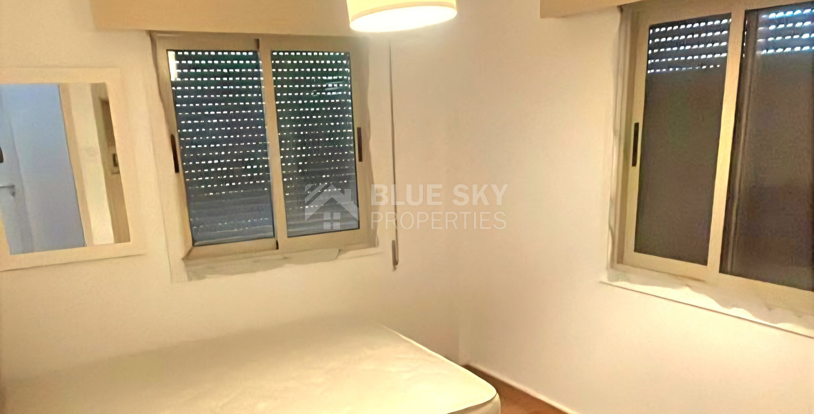 Three bedroom apartment available for rent in Papas area Limassol