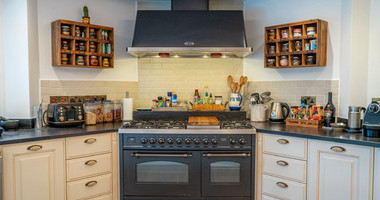 Amazing four bedroom Detached Villa with private swimming pool for sale in Agia Filaxi, Limassol