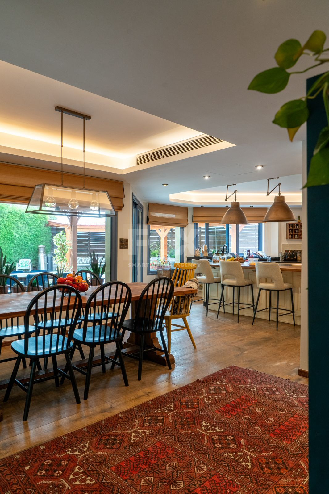 Amazing four bedroom Detached Villa with private swimming pool for sale in Agia Filaxi, Limassol