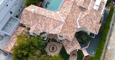 Amazing four bedroom Detached Villa with private swimming pool for sale in Agia Filaxi, Limassol