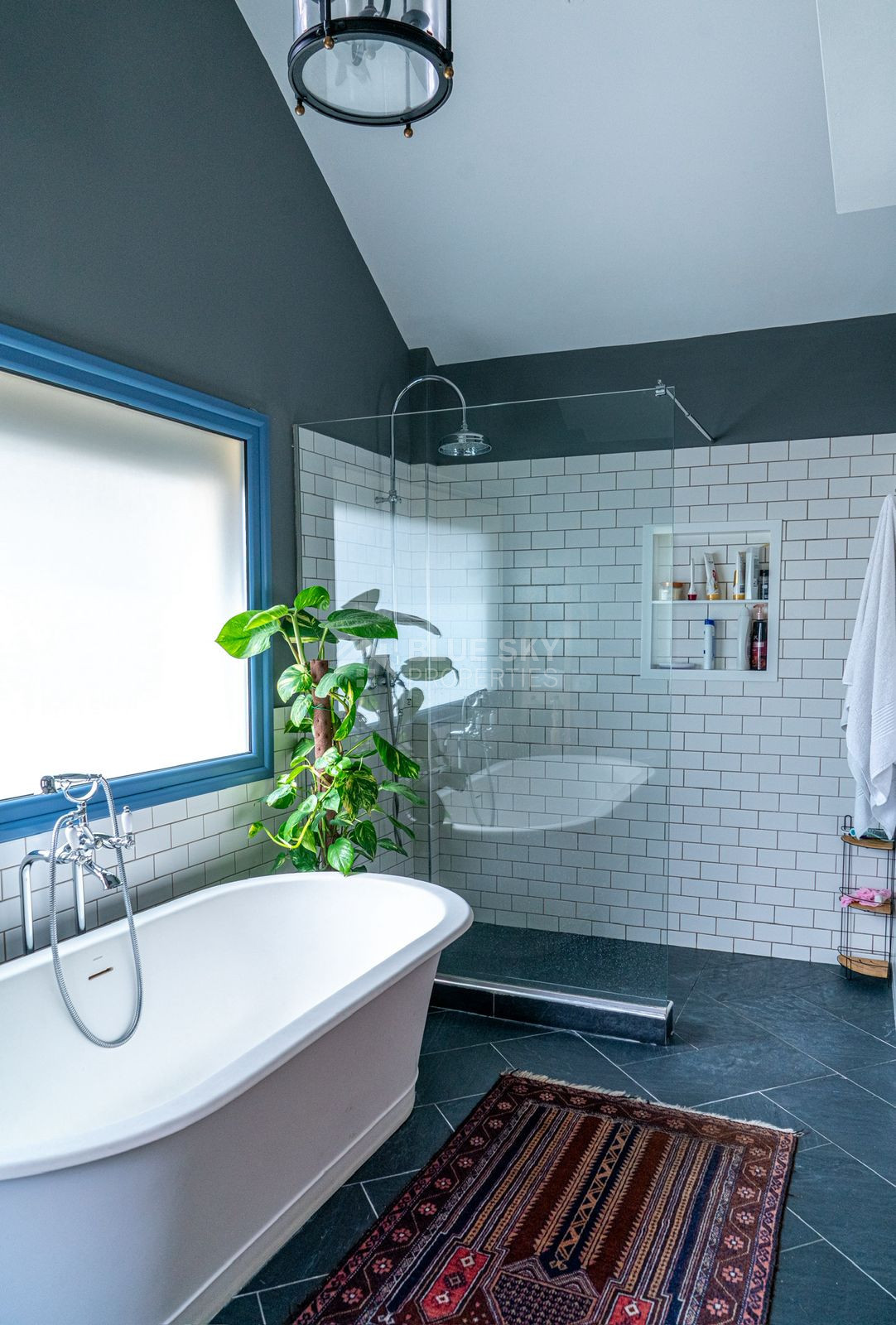 Amazing four bedroom Detached Villa with private swimming pool for sale in Agia Filaxi, Limassol