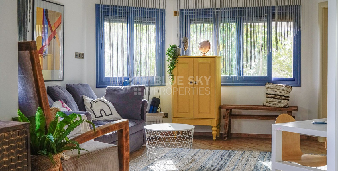 Amazing four bedroom Detached Villa with private swimming pool for sale in Agia Filaxi, Limassol