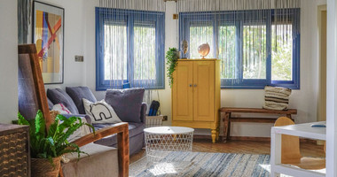 Amazing four bedroom Detached Villa with private swimming pool for sale in Agia Filaxi, Limassol