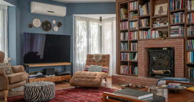 Amazing four bedroom Detached Villa with private swimming pool for sale in Agia Filaxi, Limassol