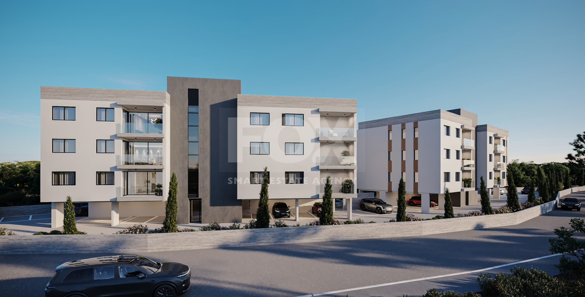 Two Bed Apartment in a privileged area in Universal,  Paphos