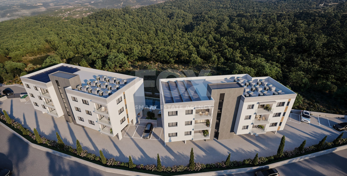 Two Bed Apartment in a privileged area in Universal,  Paphos