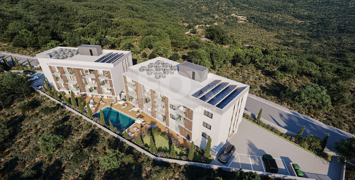 Two Bed Apartment in a privileged area in Universal,  Paphos