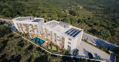 Two Bed Apartment in a privileged area in Universal,  Paphos