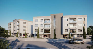 Two Bed Apartment in a privileged area in Universal,  Paphos