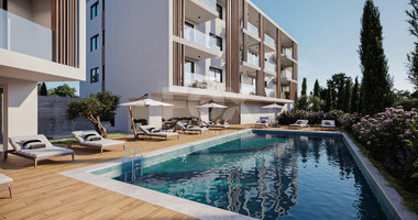 Two Bed Apartment in a privileged area in Universal,  Paphos