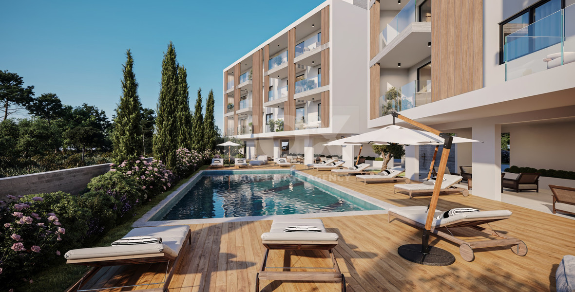 Two Bed Apartment in a privileged area in Universal,  Paphos