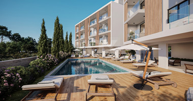 Two Bed Apartment in a privileged area in Universal,  Paphos