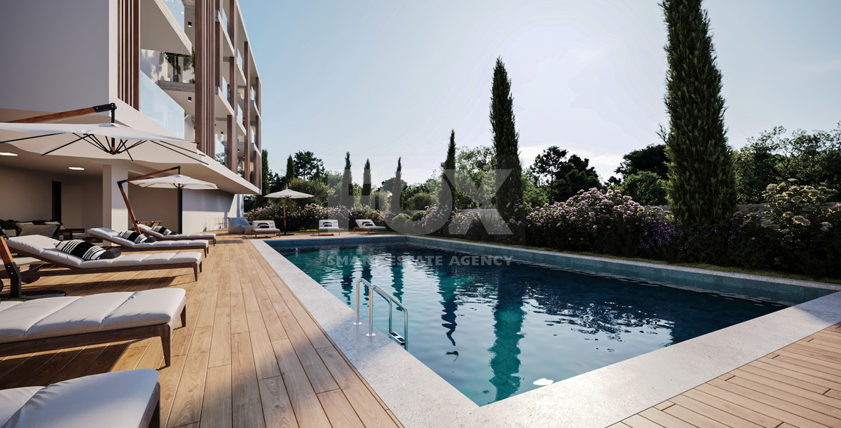 Two Bed Apartment in a privileged area in Universal,  Paphos