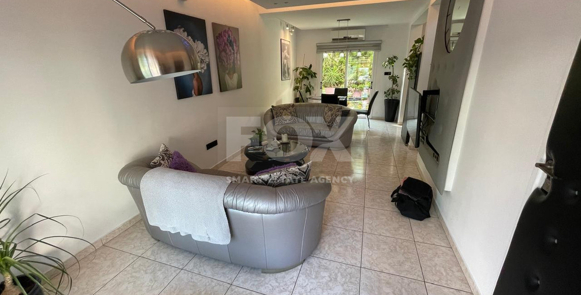 Amazing Two Bedroom Maisonette for Rent in Universal - Paphos