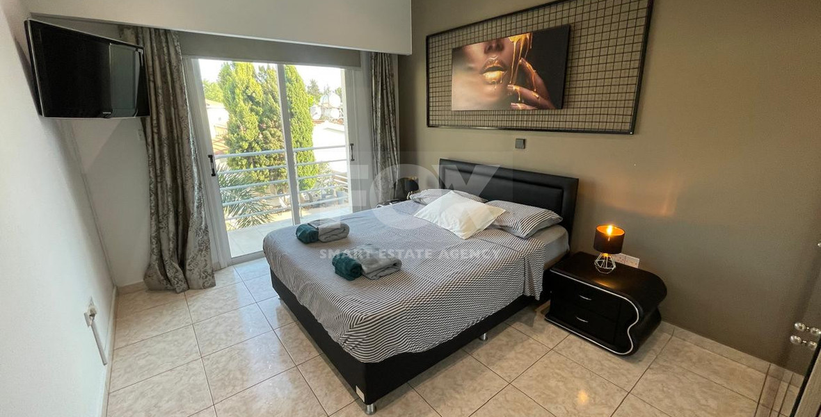 Amazing Two Bedroom Maisonette for Rent in Universal - Paphos