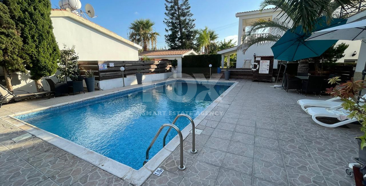 Amazing Two Bedroom Maisonette for Rent in Universal - Paphos