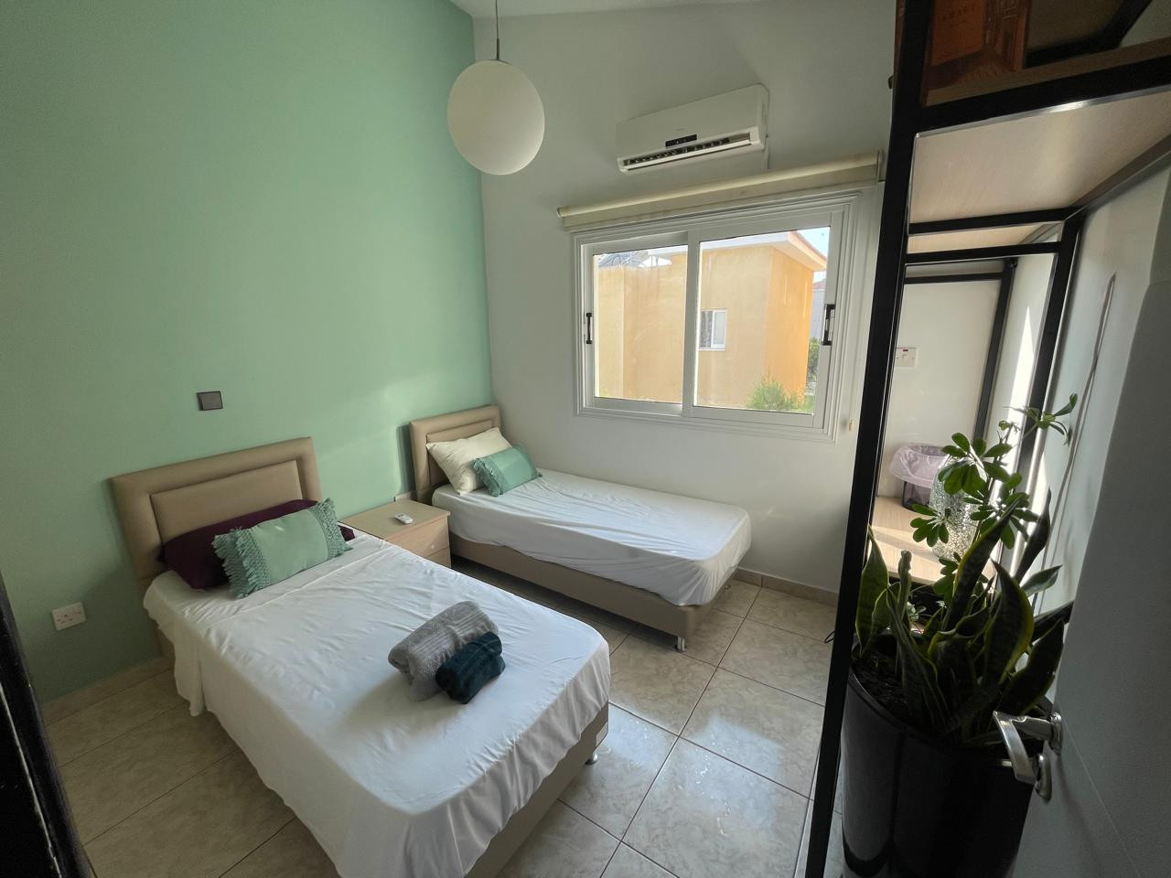 Apartamento 2 habitaciones 90 m² en Pafos, Chipre