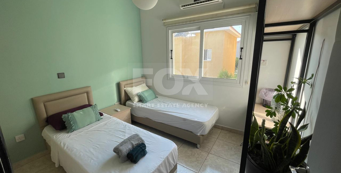 Amazing Two Bedroom Maisonette for Rent in Universal - Paphos