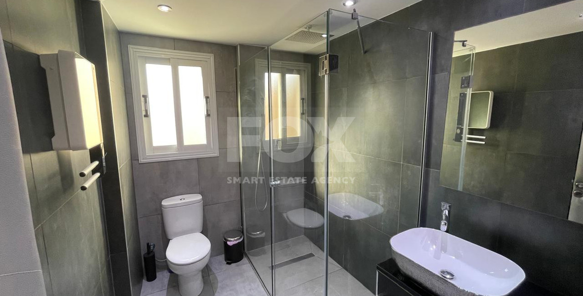 Amazing Two Bedroom Maisonette for Rent in Universal - Paphos