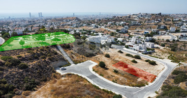 Building Plot for Sale in Agios Athanasios: in a Cul-de-Sac, Near a Park