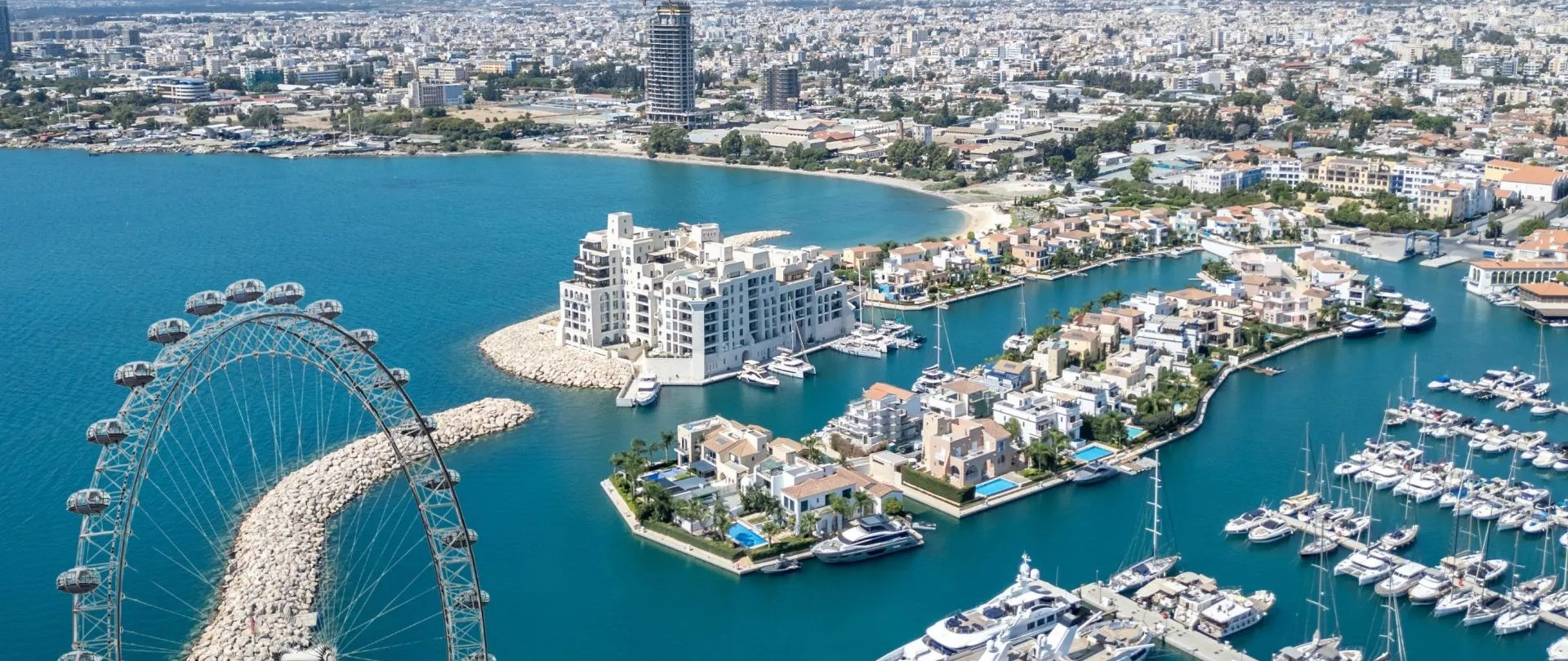 Luxury 3 Bdrm Beachfront Apartment for Sale in Limassol Marina | Prime Cyprus Real Estate Investment