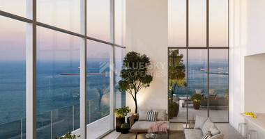 Luxury 3 Bdrm Beachfront Apartment for Sale in Limassol Marina | Prime Cyprus Real Estate Investment