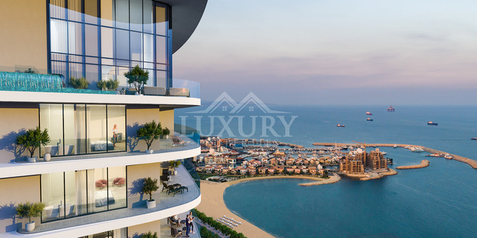 Luxury 3 Bdrm Beachfront Apartment for Sale in Limassol Marina | Top Cyprus Real Estate Investment