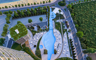 Luxury 3 Bdrm Beachfront Apartment for Sale in Limassol Marina | Top Cyprus Real Estate Investment