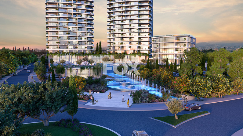 Apartments for sale 222 m² in Limassol Marina, Limassol, Cyprus