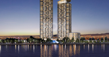 Luxury Three Bedroom Beachfront Apartment for Sale in Limassol Marina | Top Cyprus Real Estate Investment