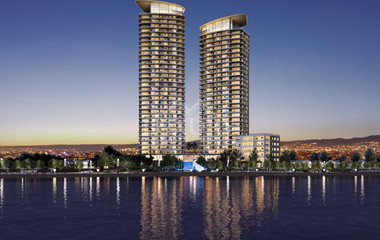 Luxury 3-Bedroom Beachfront Apartment next to Limassol Marina for Sale