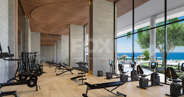 Luxury Three-Bedroom Beachfront Apartment next to Limassol Marina for Sale