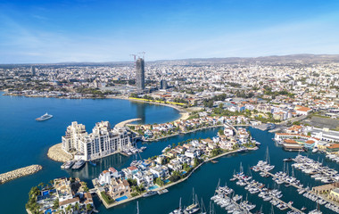 Luxury Three-Bedroom Beachfront & Seafront Apartment for sale next to Limassol Marina | Cyprus Real Estate